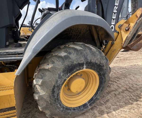 2022 JOHN DEERE 310L EP BACKHOE 4X4 OPEN CAB 010