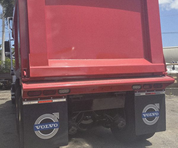 2022 VOLVO VNR300 DUMP TRUCK TRI-AXLE 004
