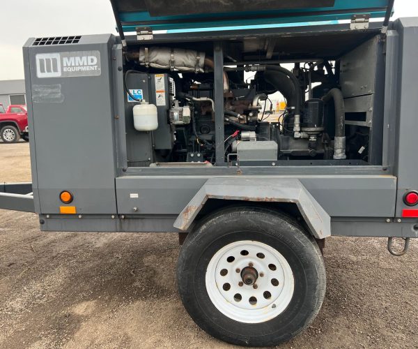 2023 AIRMAN PDS1855-6E1 T4 AIR COMPRESSOR WITH TRAILER 003