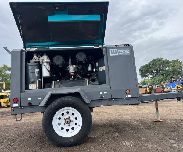 2023 AIRMAN PDS1855-6E1 T4 AIR COMPRESSOR WITH TRAILER 004