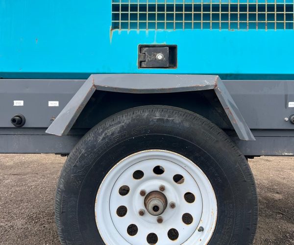 2023 AIRMAN PDS1855-6E1 T4 AIR COMPRESSOR WITH TRAILER 006