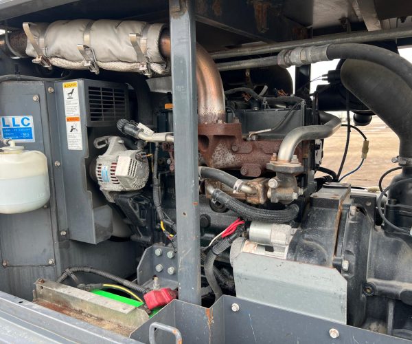 2023 AIRMAN PDS1855-6E1 T4 AIR COMPRESSOR WITH TRAILER 009