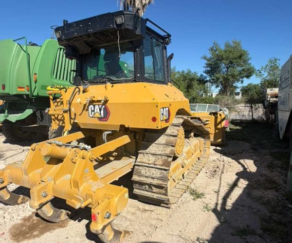 2023 CATERPILLAR D5H DOZER WITH REAR RIPPER 002