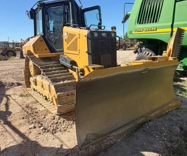 2023 CATERPILLAR D5H DOZER WITH REAR RIPPER 003