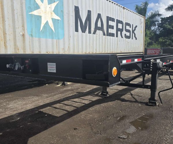 2023 CHASSIS CONTAINERS 40FT 11R22.5 002