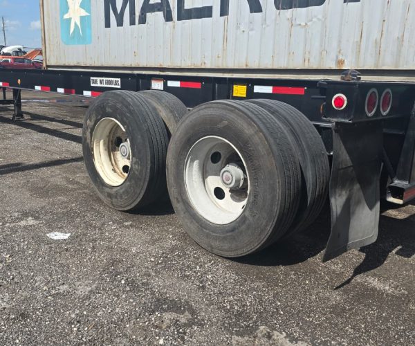 2023 CHASSIS CONTAINERS 40FT 11R22.5 003