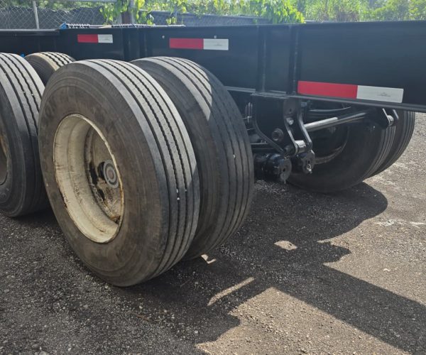 2023 CHASSIS CONTAINERS 40FT 11R22.5 009