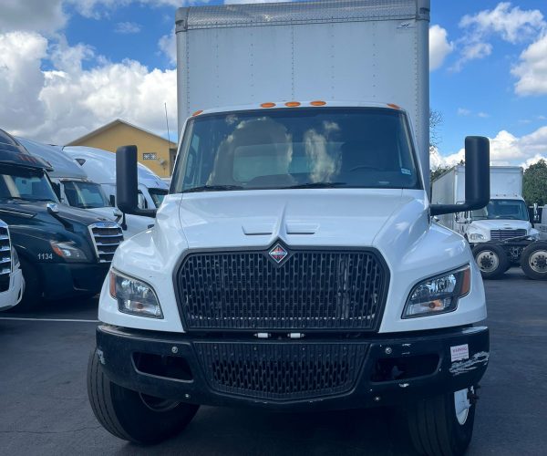 2023 INTERNATIONAL MV607 BOX 003