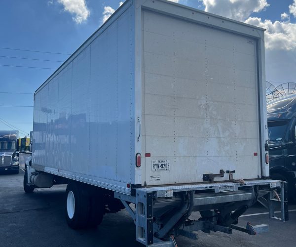 2023 INTERNATIONAL MV607 BOX 004