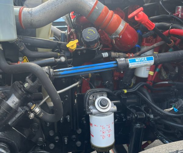 2023 INTERNATIONAL MV607 BOX 020