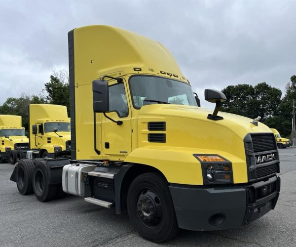 2023 MACK ANTHEM 6X4 DAY CAB TANDEM TRUCK TRACTOR 006