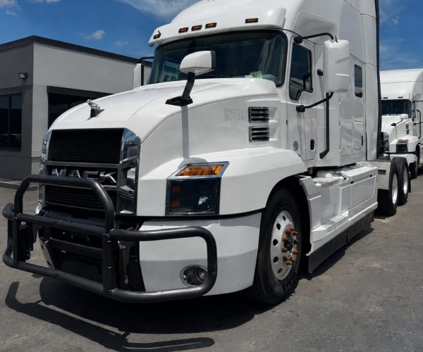 2023 MACK ANTHEM SLEEPER TRUCK & 3 UNITS AVAILABLE 001