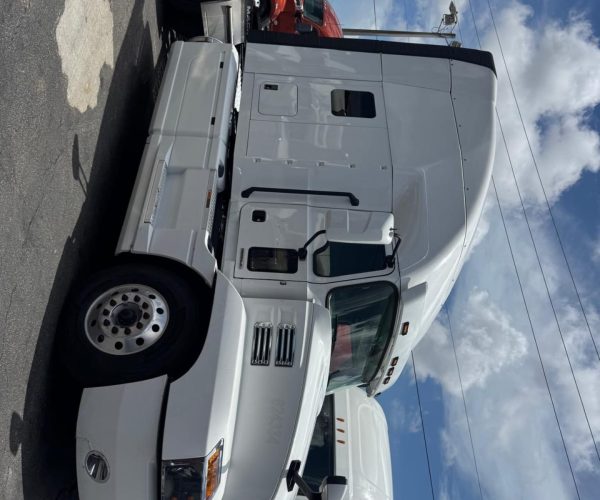 2023 MACK ANTHEM SLEEPER TRUCK & 3 UNITS AVAILABLE 006