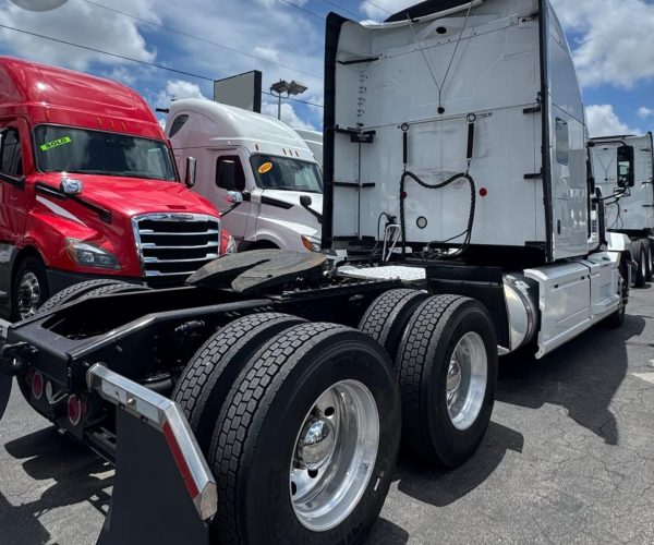 2023 MACK ANTHEM SLEEPER TRUCK & 3 UNITS AVAILABLE 007