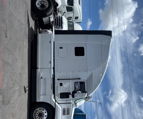 2023 MACK ANTHEM SLEEPER TRUCK & 3 UNITS AVAILABLE 008