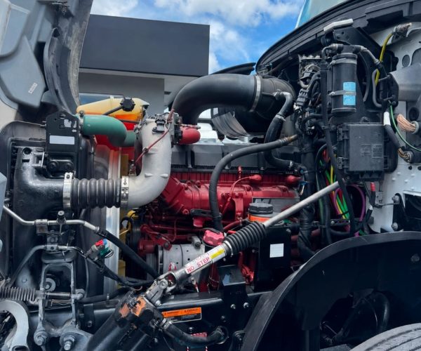 2023 MACK ANTHEM SLEEPER TRUCK & 3 UNITS AVAILABLE 017