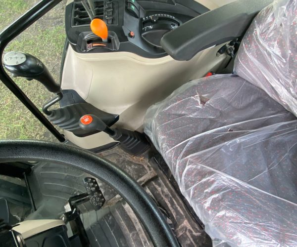 2023 MASSEY FERGUSON 931X TRACTOR 4X4 WITH FRONT LOADER 010