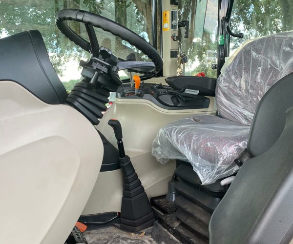 2023 MASSEY FERGUSON 931X TRACTOR 4X4 WITH FRONT LOADER 012