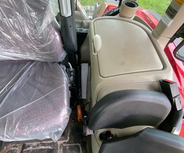 2023 MASSEY FERGUSON 931X TRACTOR 4X4 WITH FRONT LOADER 014