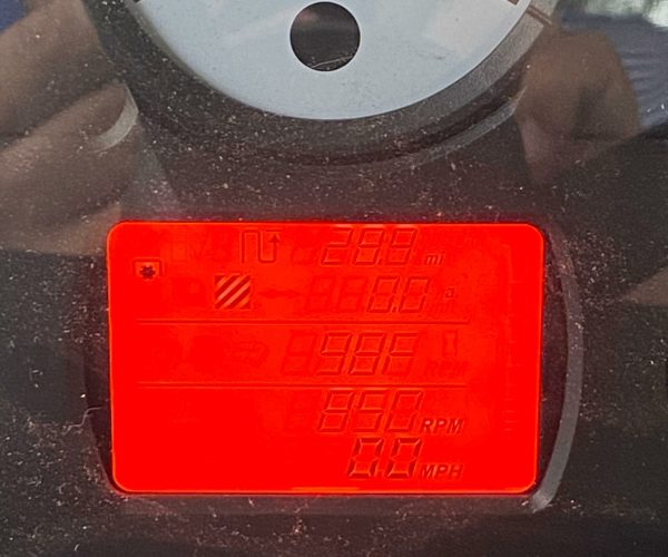 2023 MASSEY FERGUSON 931X TRACTOR 4X4 WITH FRONT LOADER 017