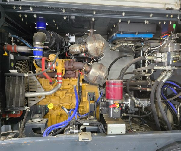 2023 PUTZMEISTER TK1005 CONCRETE PUMP TRAILER 011