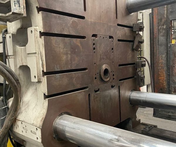 2023 SHIBAURA MACHINE DC650R 650 TON CAPACITY ALUMINUM DIE CASTING 007