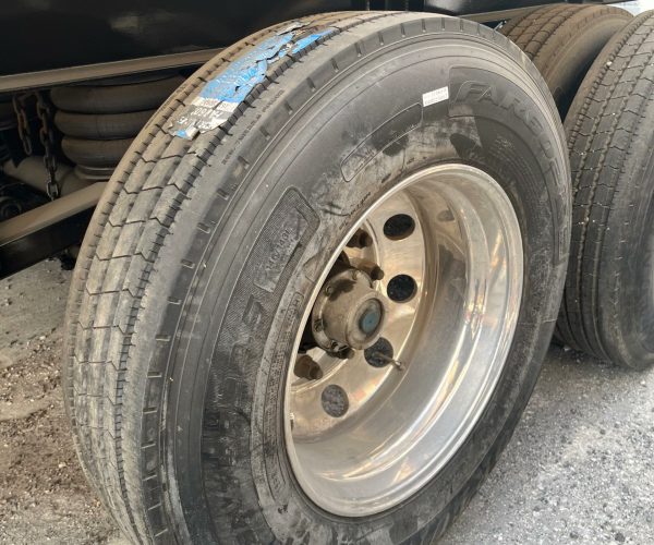 2025 ALUMINUM END TRI-AXLE DUMP TRAILER 012