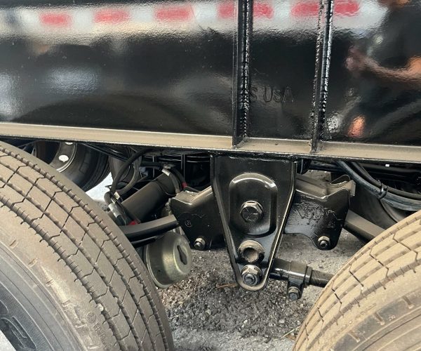 2025 ALUMINUM END TRI-AXLE DUMP TRAILER 013