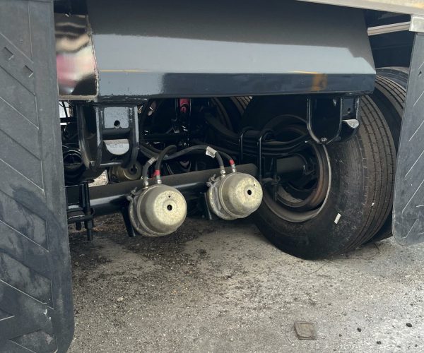 2025 ALUMINUM END TRI-AXLE DUMP TRAILER 015