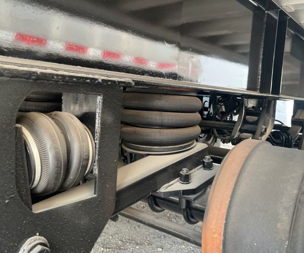 2025 ALUMINUM END TRI-AXLE DUMP TRAILER 016