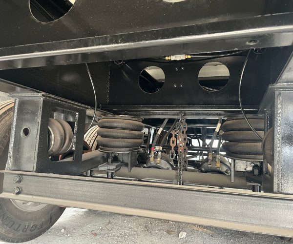 2025 ALUMINUM END TRI-AXLE DUMP TRAILER 017