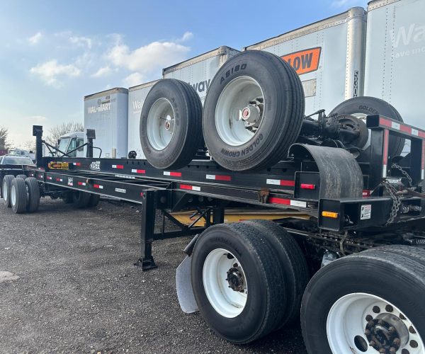 2025 CHASSIS CONTAINERS 40FT 001