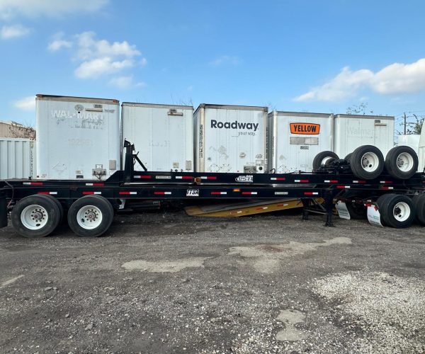 2025 CHASSIS CONTAINERS 40FT 006