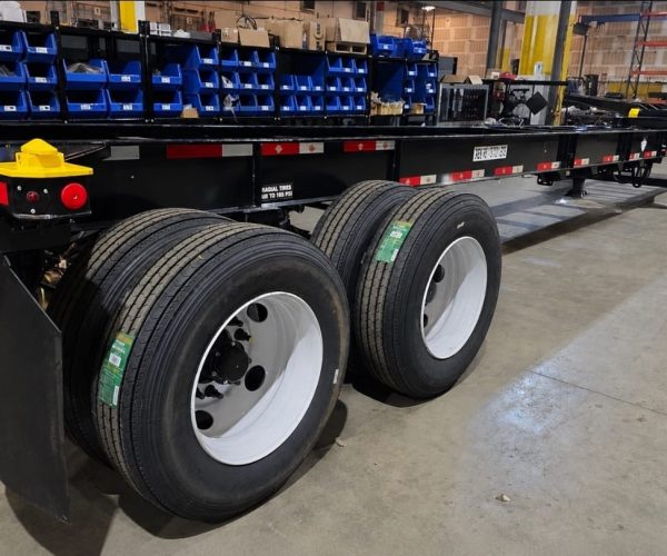 2027 JANSTEEL EXTENDABLE CONTAINER CHASSIS 40 FT TO 45 FT 001