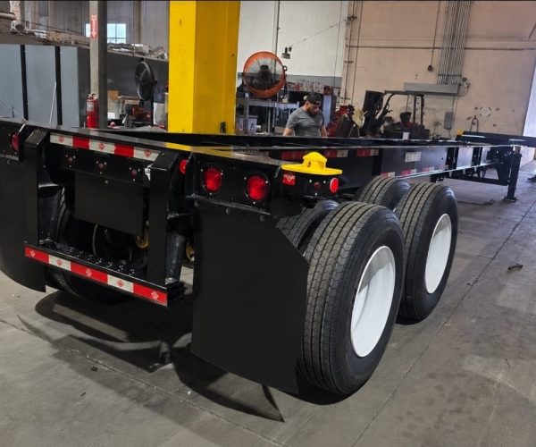 2027 JANSTEEL EXTENDABLE CONTAINER CHASSIS 40 FT TO 45 FT 002