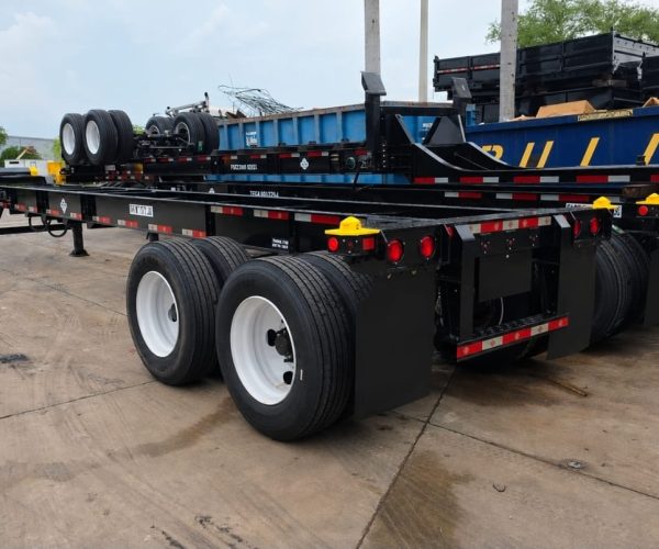 2027 JANSTEEL EXTENDABLE CONTAINER CHASSIS 40 FT TO 45 FT 004
