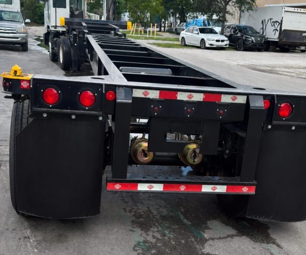 2027 JANSTEEL EXTENDABLE CONTAINER CHASSIS 40 FT TO 45 FT 005