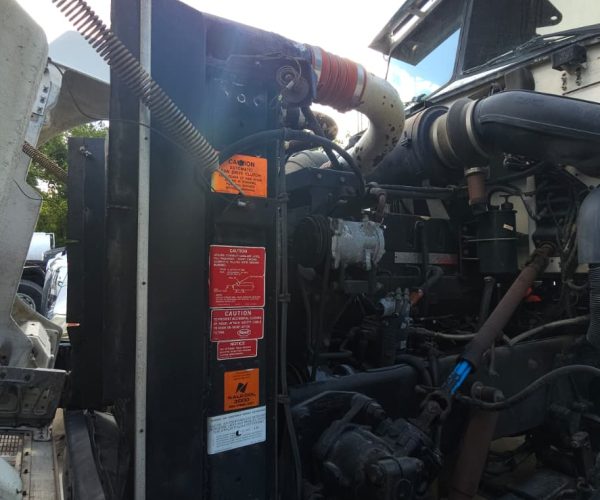 BOOM CRANE TRUCK SIMON-RO 012