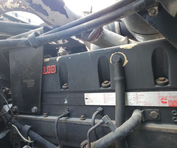 BOOM CRANE TRUCK SIMON-RO 013