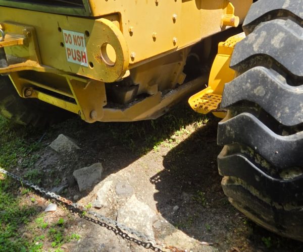 CAT 12H MOTOR GRADER ENCLOSED CAB & SCARIFIER 015