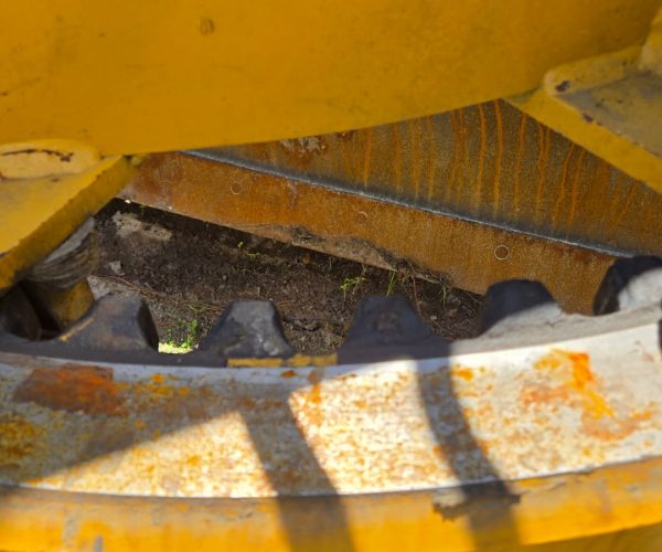 CAT 12H MOTOR GRADER ENCLOSED CAB & SCARIFIER 018