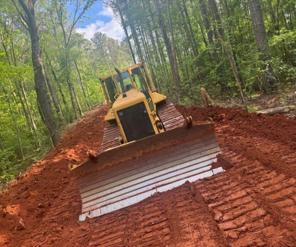 CATERPILLAR D6N DOZER CRAWLER ENCLOSED CAB 004