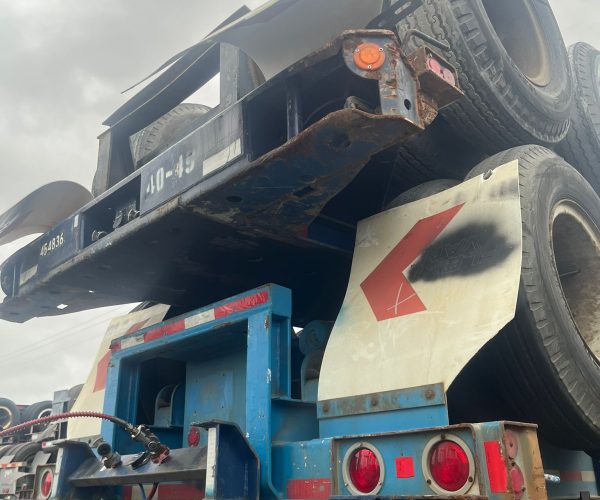 CHASSIS CONTAINERS EXTENDABLE 40-45 YEARS 004