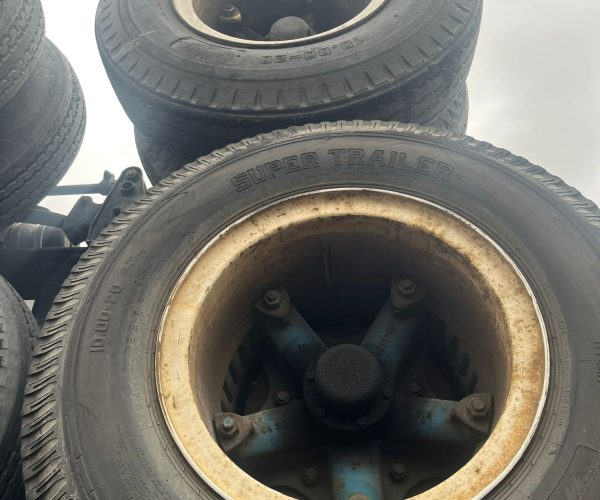 CHASSIS CONTAINERS EXTENDABLE 40-45 YEARS 010