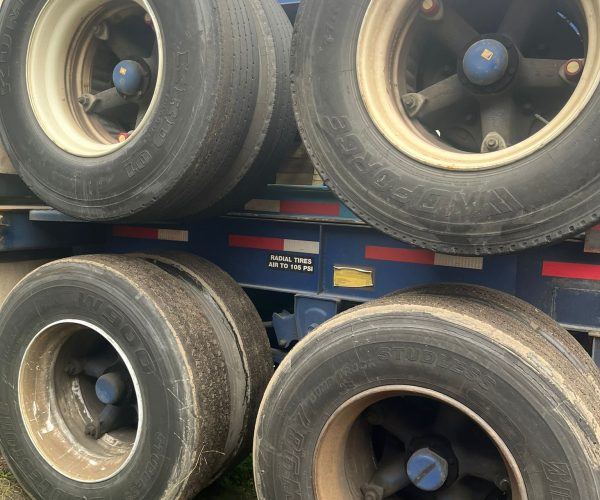 CHASSIS CONTAINERS EXTENDABLE 40-45 YEARS 011