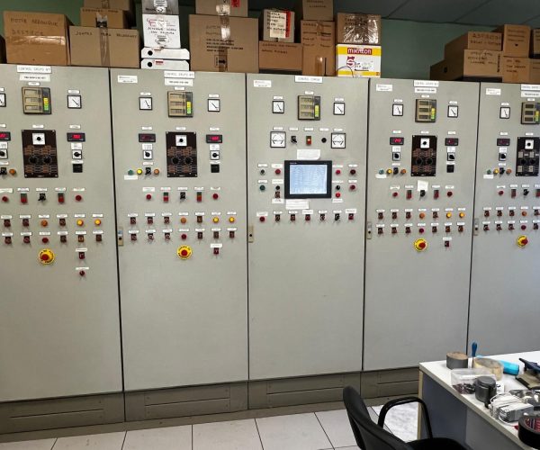 COMBINED HEAT AND POWER W FOUR MWM TBD620V12 DIESEL W 004