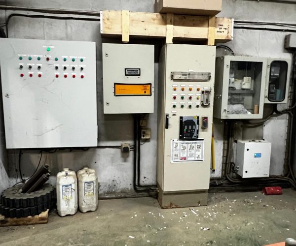 COMBINED HEAT AND POWER W FOUR MWM TBD620V12 DIESEL W 005