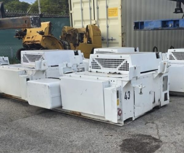 GENSET UNDERMOUNT CARRIER GENERATOR AVAILABLES 001