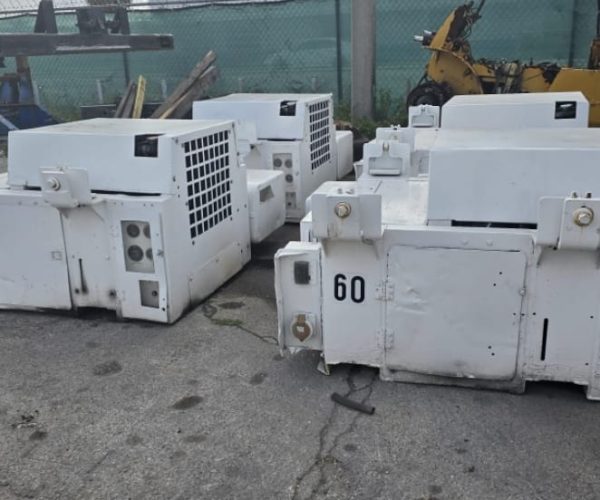 GENSET UNDERMOUNT CARRIER GENERATOR AVAILABLES 002