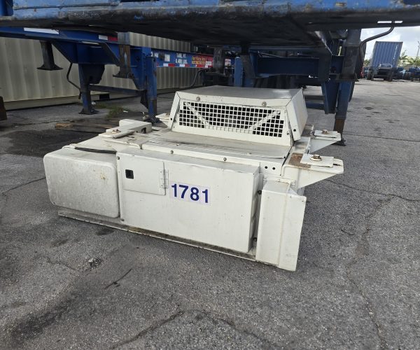 GENSET UNDERMOUNT CARRIER GENERATOR AVAILABLES 003